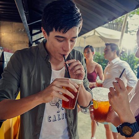 Container Hotel Kuala Lumpur Dış mekan fotoğraf