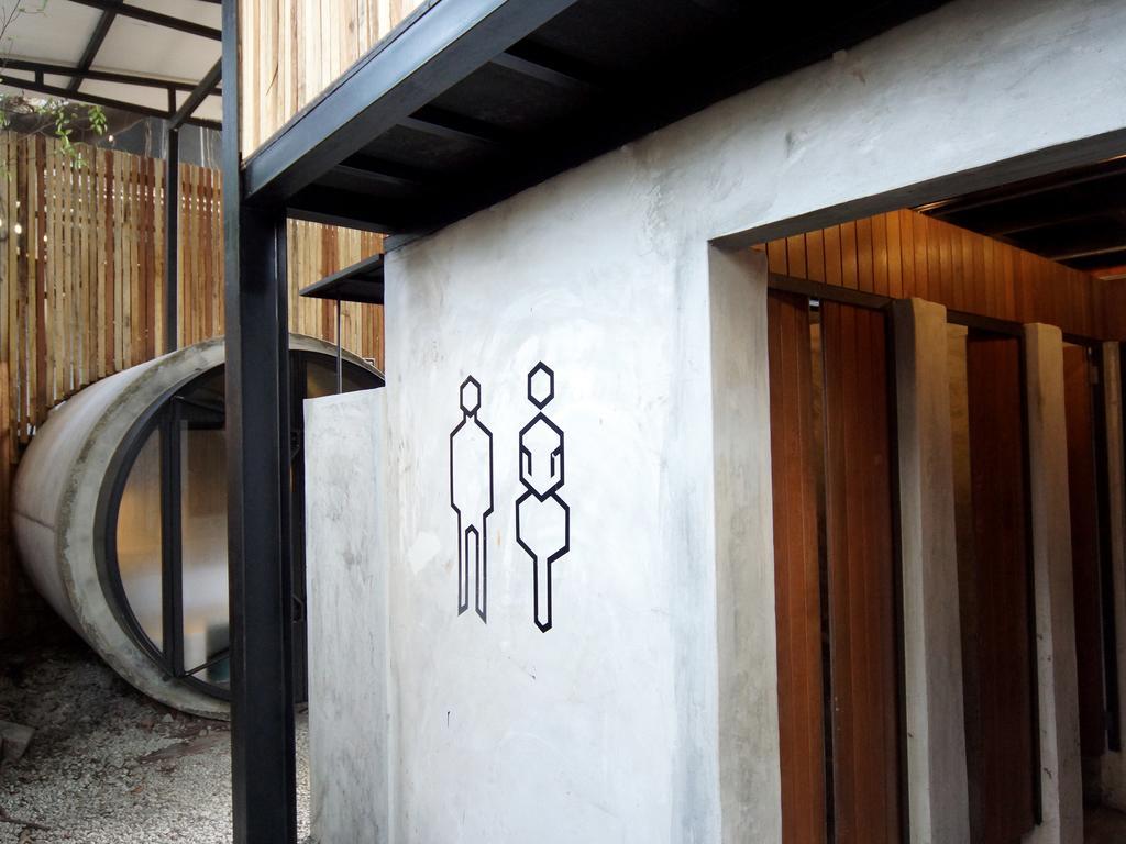 Container Hotel Kuala Lumpur Dış mekan fotoğraf