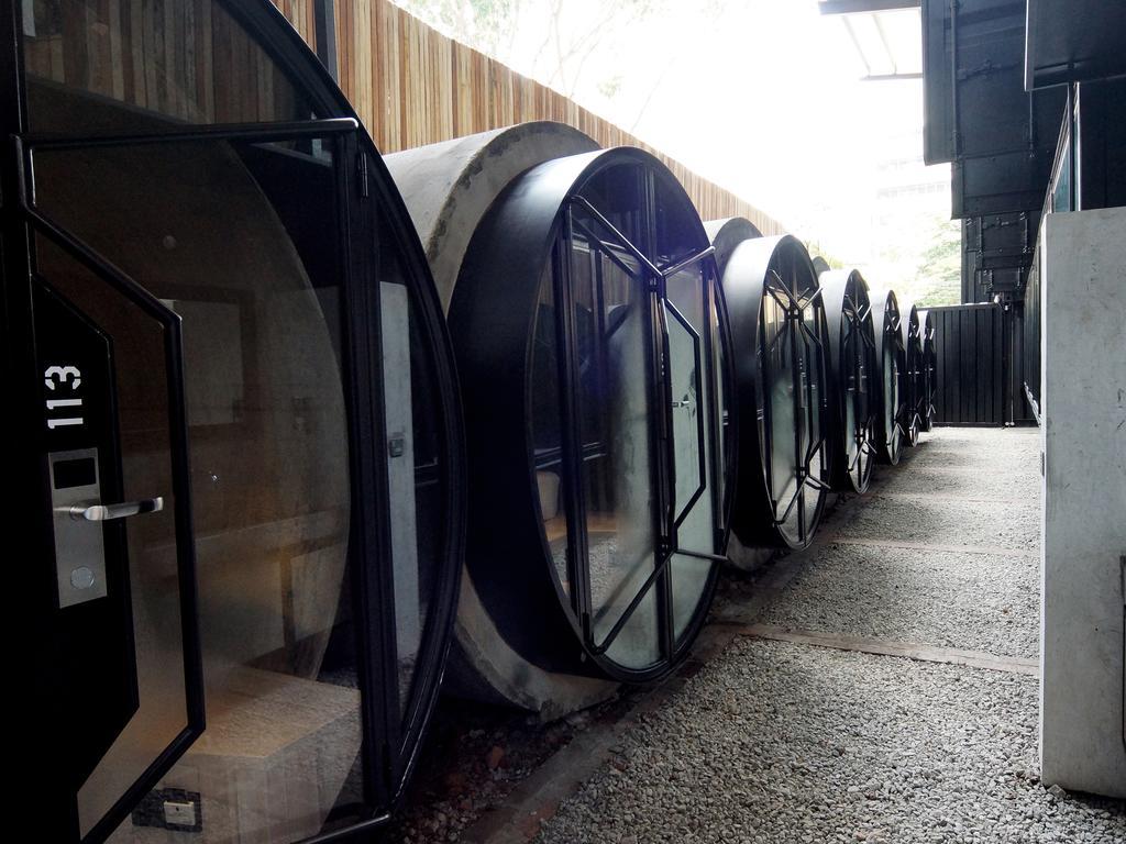 Container Hotel Kuala Lumpur Dış mekan fotoğraf