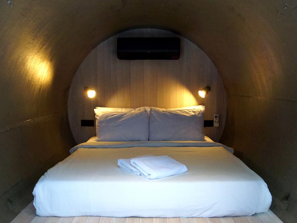 Container Hotel Kuala Lumpur Dış mekan fotoğraf