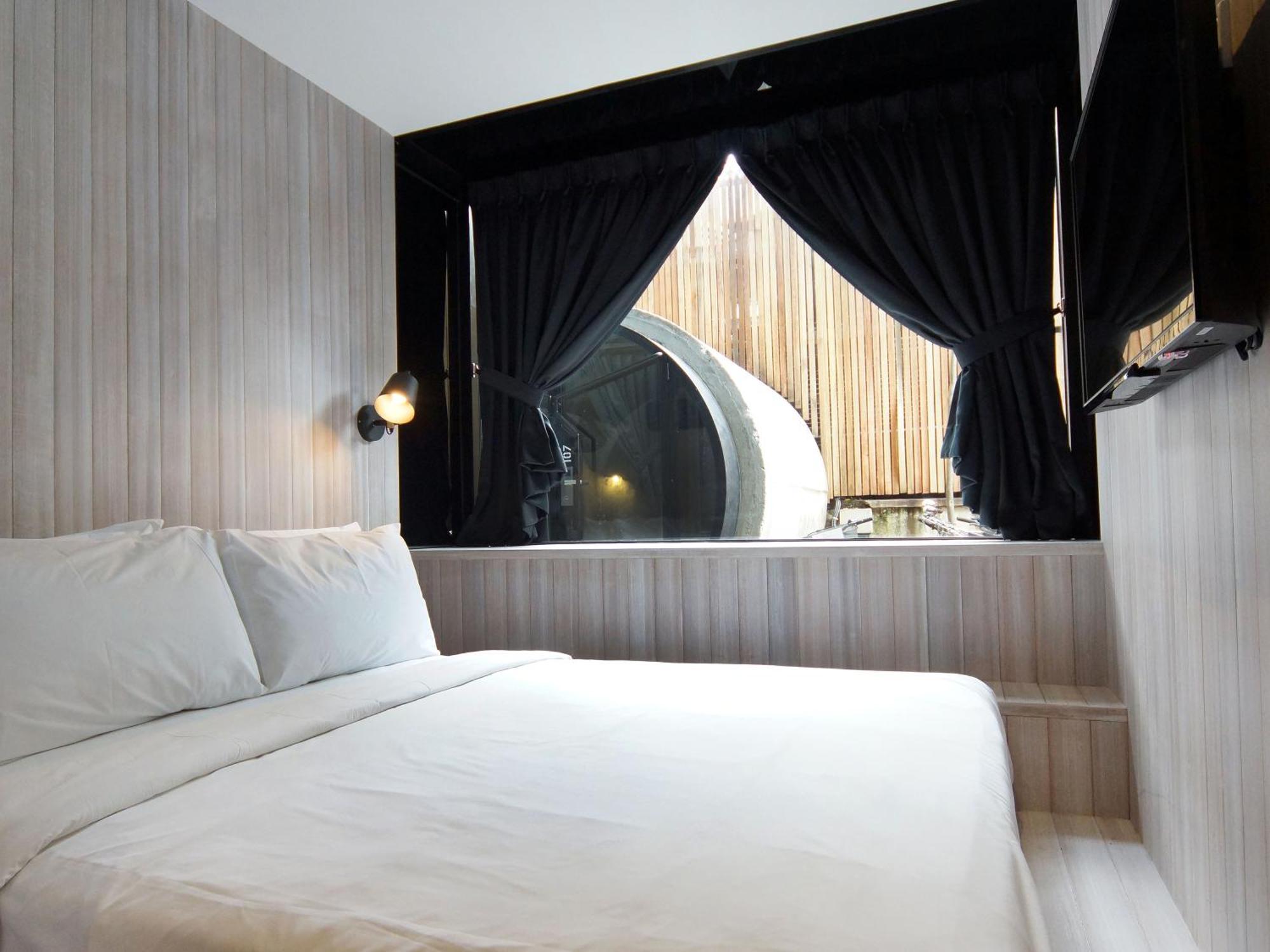 Container Hotel Kuala Lumpur Dış mekan fotoğraf