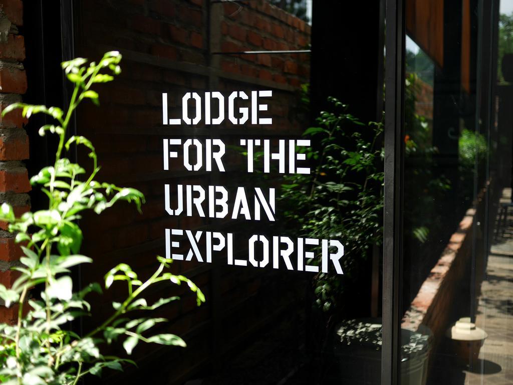 Container Hotel Kuala Lumpur Dış mekan fotoğraf