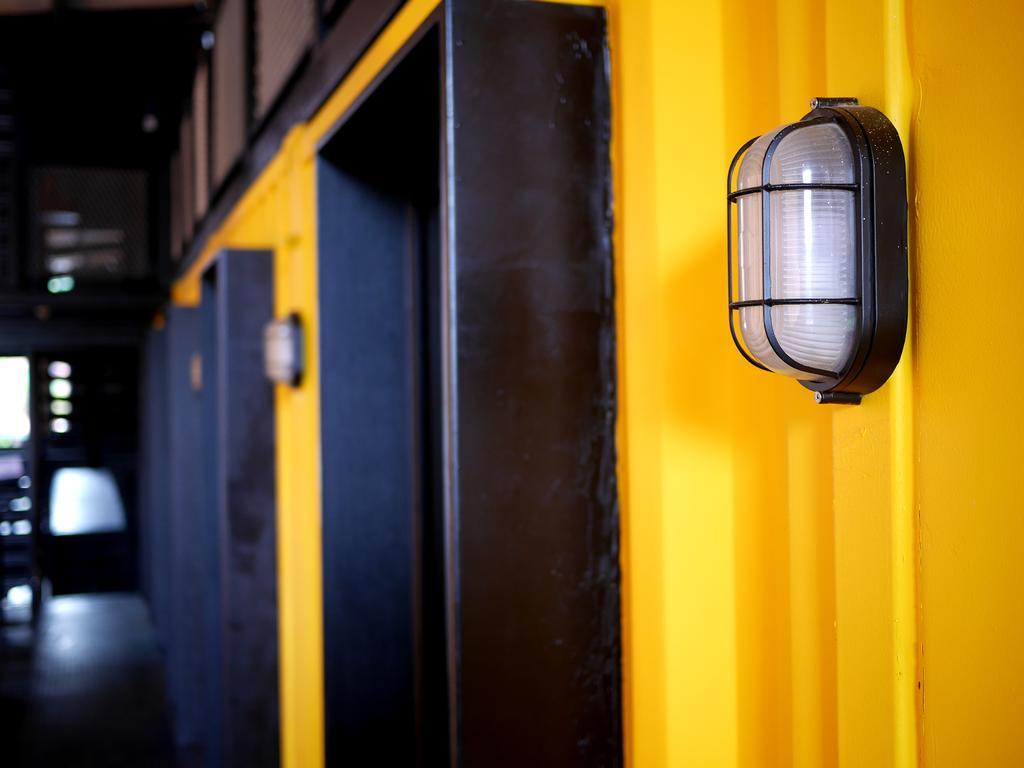 Container Hotel Kuala Lumpur Dış mekan fotoğraf
