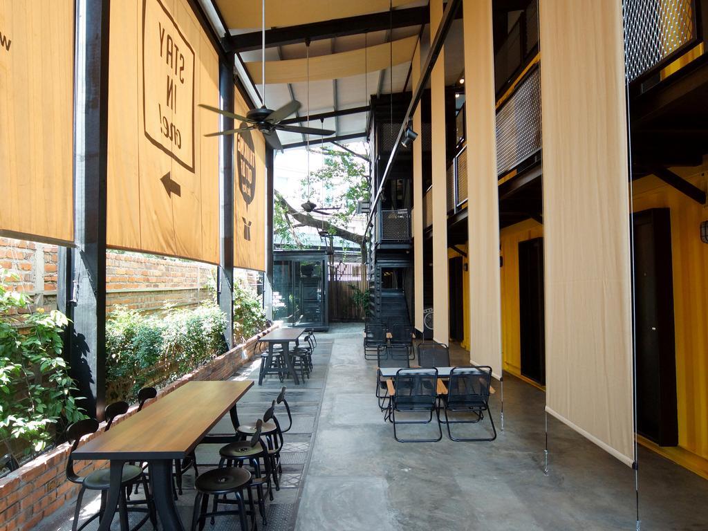 Container Hotel Kuala Lumpur Dış mekan fotoğraf