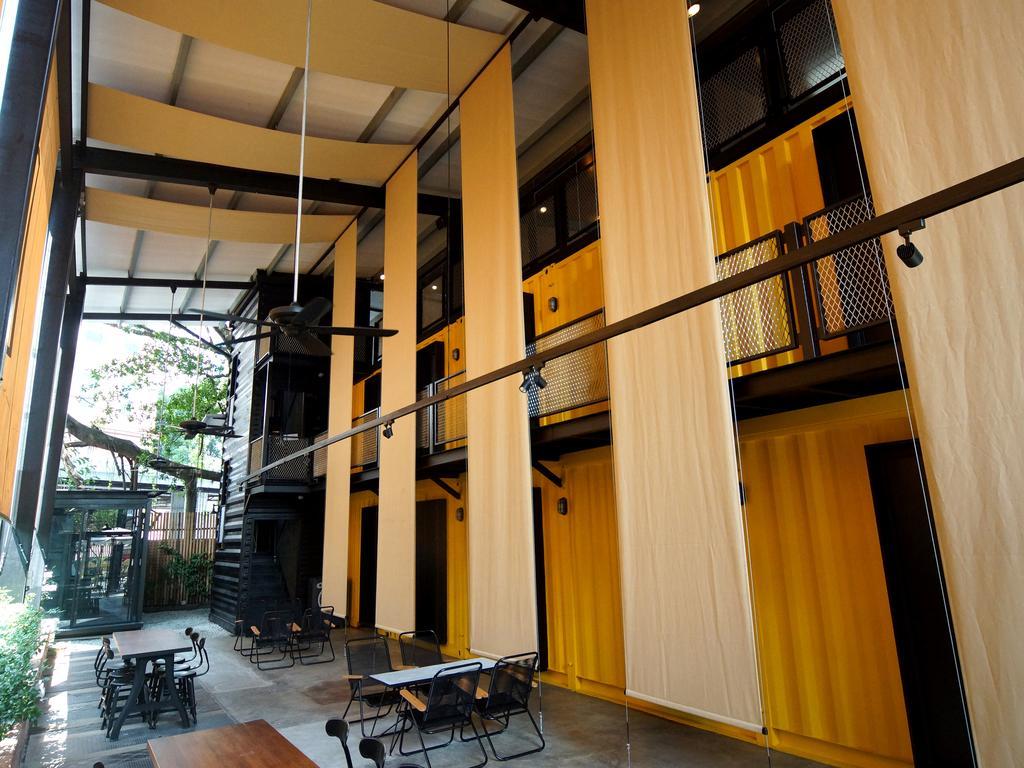 Container Hotel Kuala Lumpur Dış mekan fotoğraf