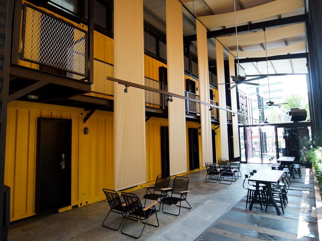 Container Hotel Kuala Lumpur Dış mekan fotoğraf