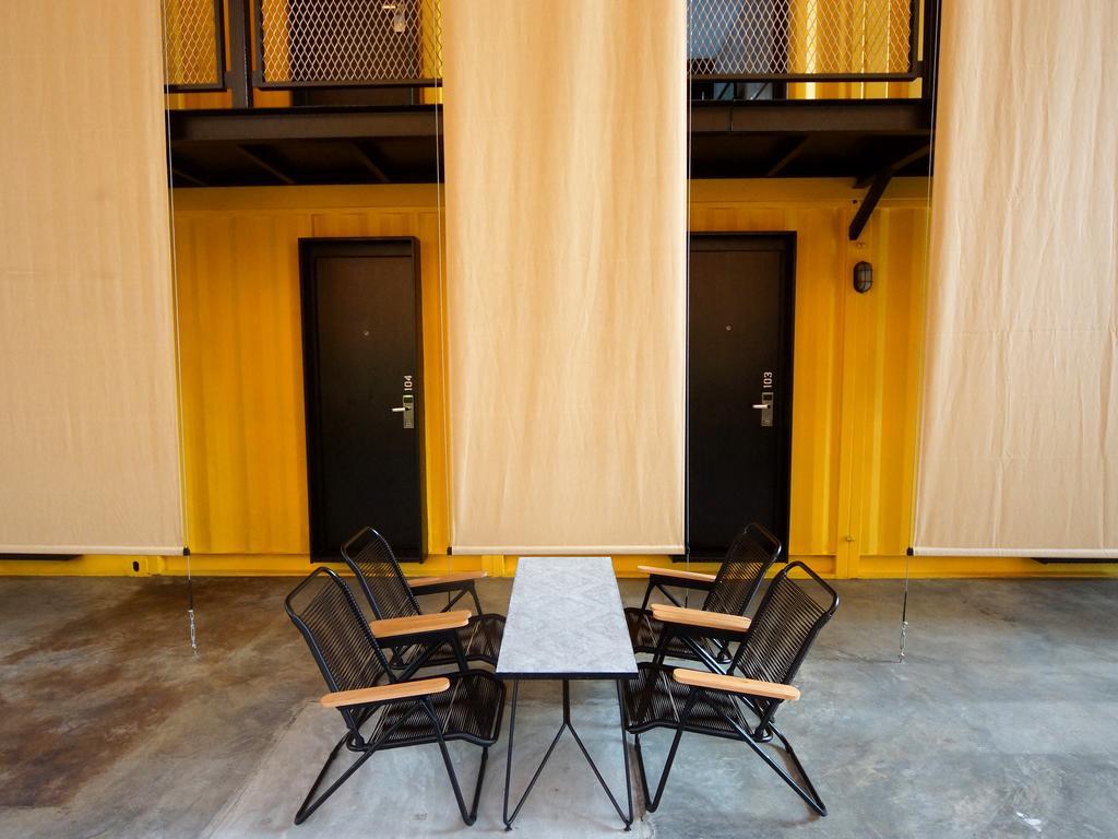 Container Hotel Kuala Lumpur Dış mekan fotoğraf