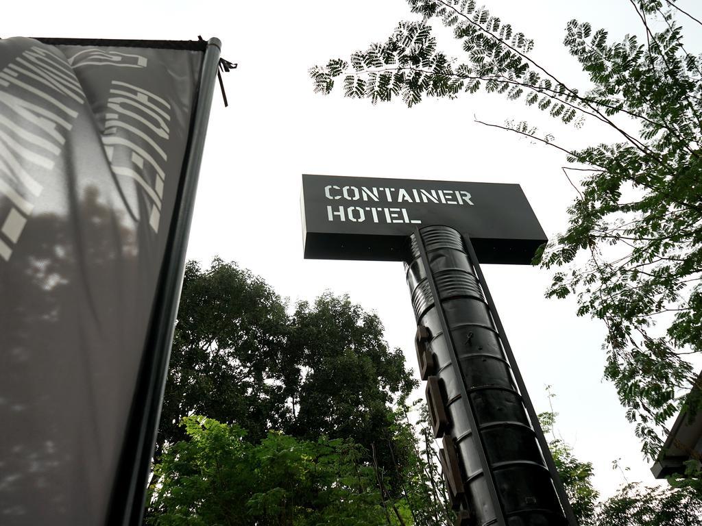 Container Hotel Kuala Lumpur Dış mekan fotoğraf