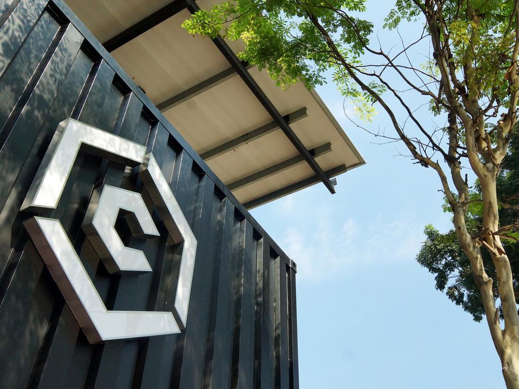 Container Hotel Kuala Lumpur Dış mekan fotoğraf