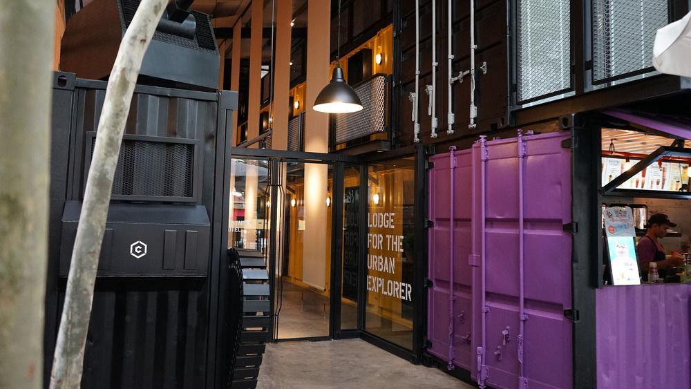Container Hotel Kuala Lumpur Dış mekan fotoğraf