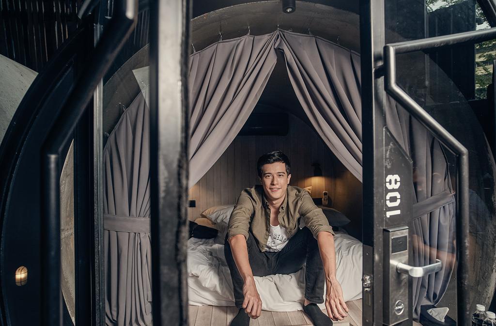 Container Hotel Kuala Lumpur Dış mekan fotoğraf