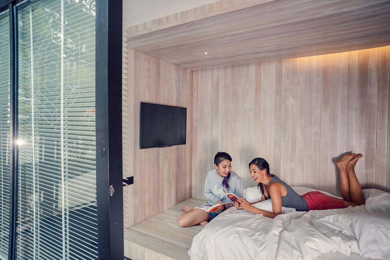 Container Hotel Kuala Lumpur Dış mekan fotoğraf