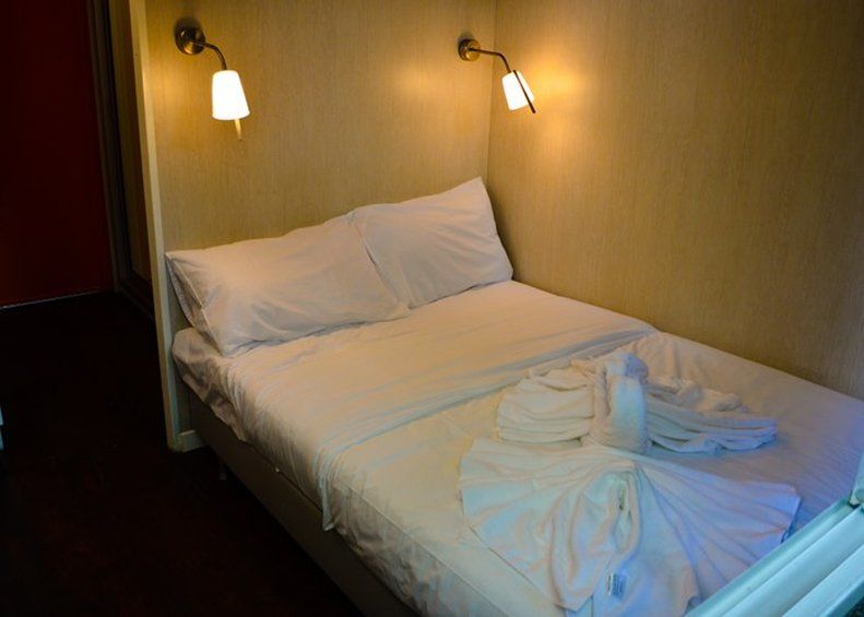 Container Hotel Kuala Lumpur Dış mekan fotoğraf
