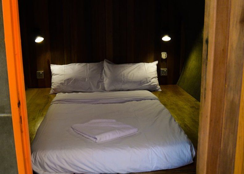 Container Hotel Kuala Lumpur Dış mekan fotoğraf