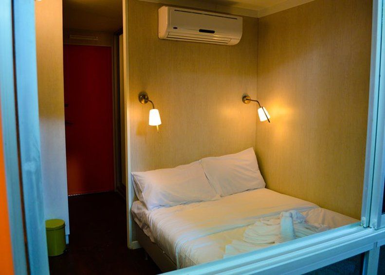 Container Hotel Kuala Lumpur Dış mekan fotoğraf