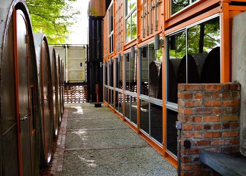 Container Hotel Kuala Lumpur Dış mekan fotoğraf
