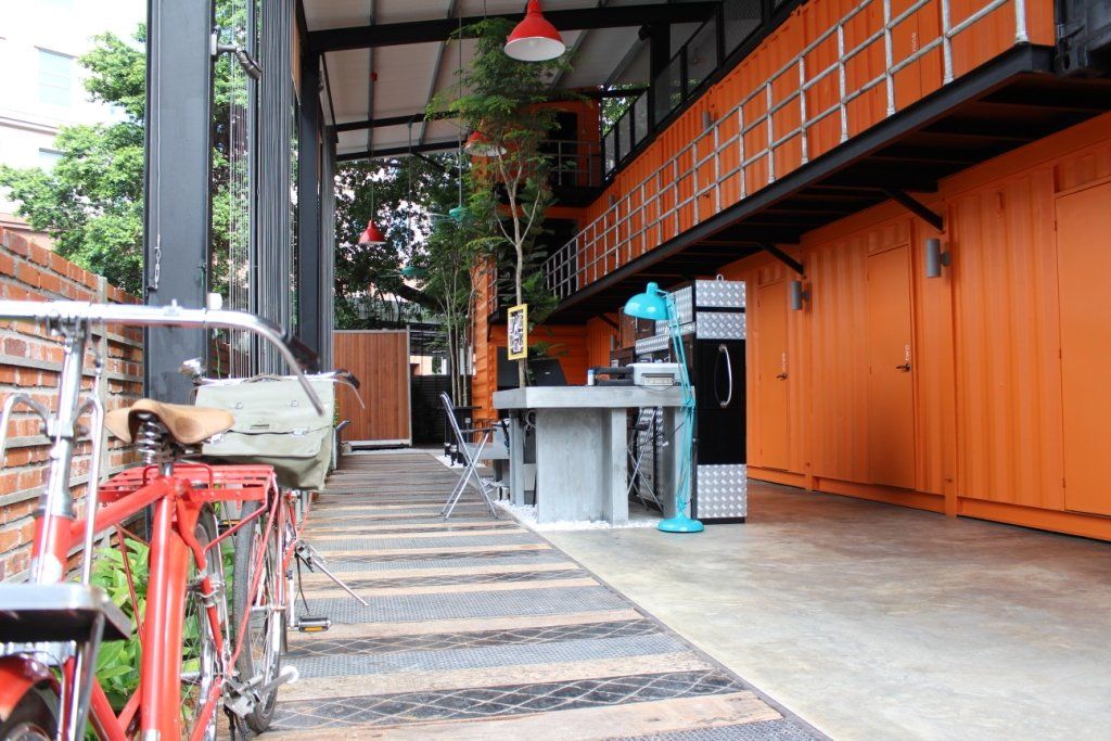 Container Hotel Kuala Lumpur Dış mekan fotoğraf