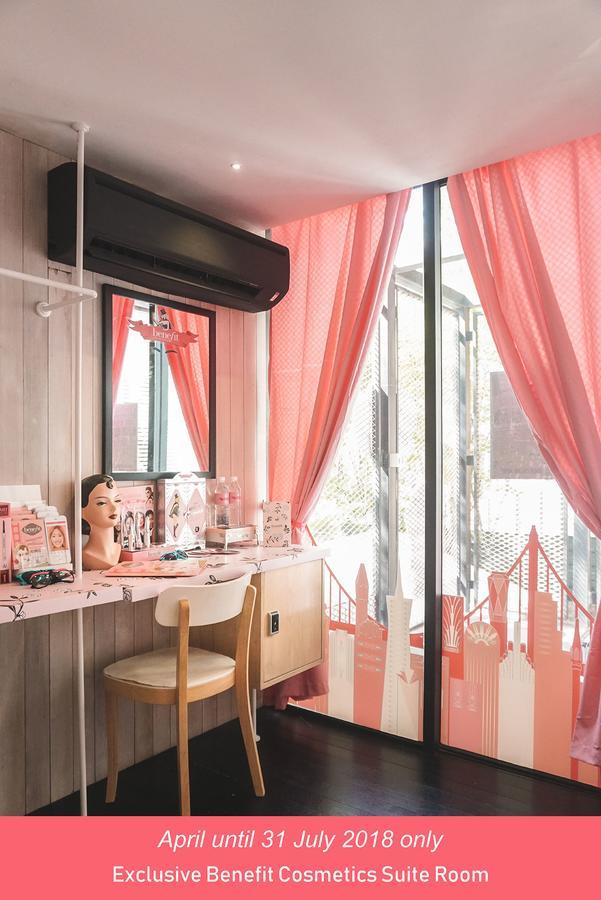 Container Hotel Kuala Lumpur Dış mekan fotoğraf