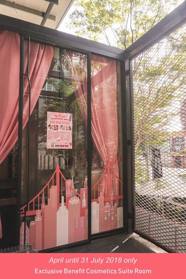 Container Hotel Kuala Lumpur Dış mekan fotoğraf
