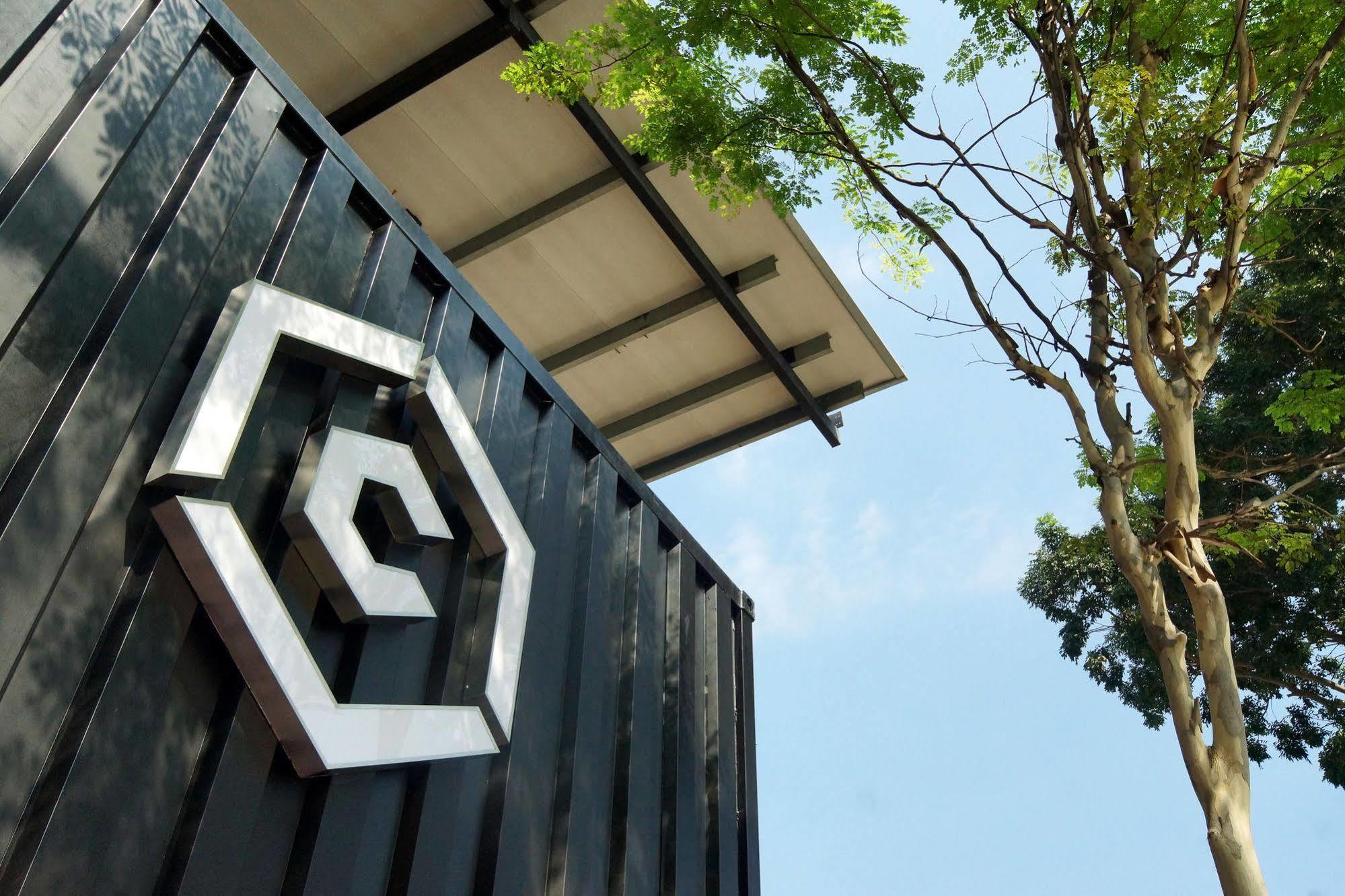 Container Hotel Kuala Lumpur Dış mekan fotoğraf