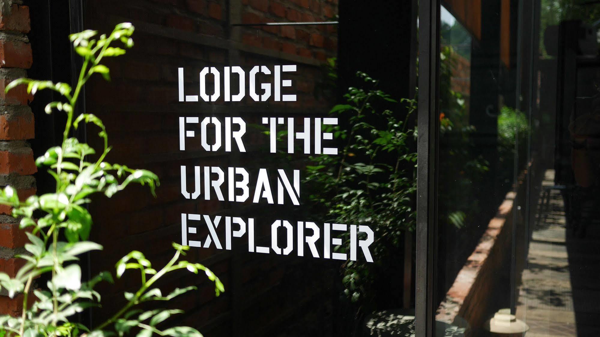 Container Hotel Kuala Lumpur Dış mekan fotoğraf