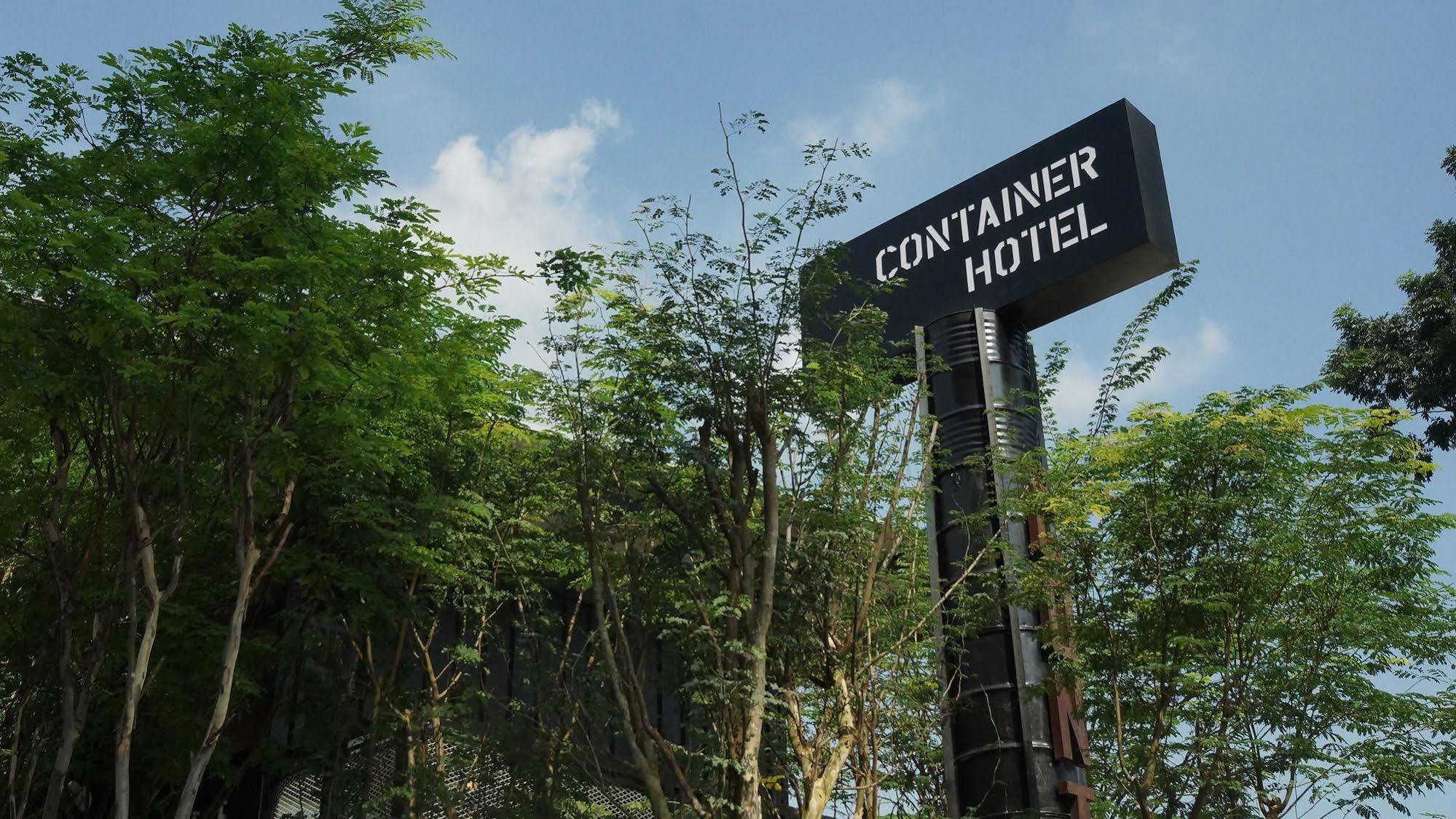 Container Hotel Kuala Lumpur Dış mekan fotoğraf