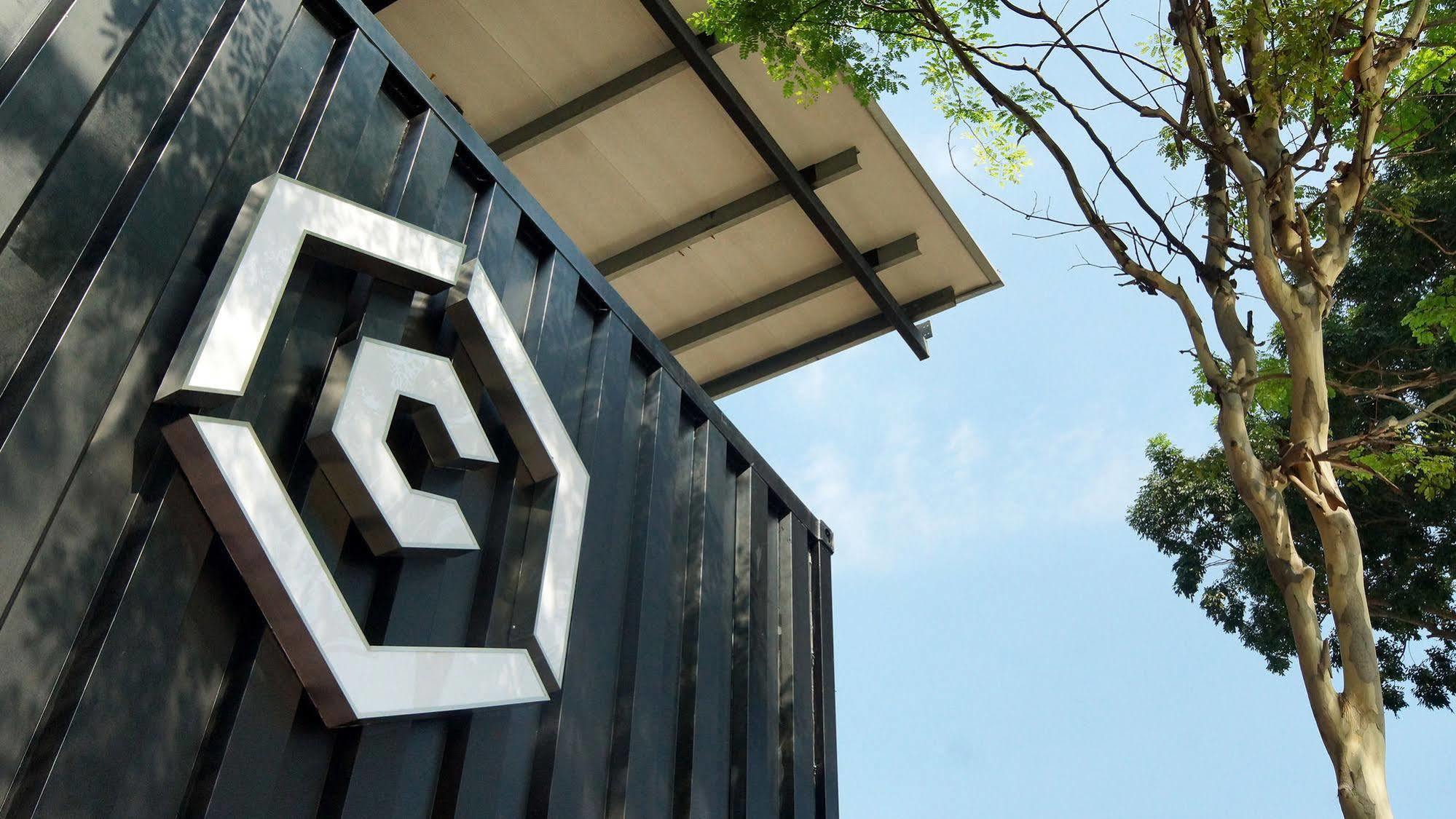 Container Hotel Kuala Lumpur Dış mekan fotoğraf