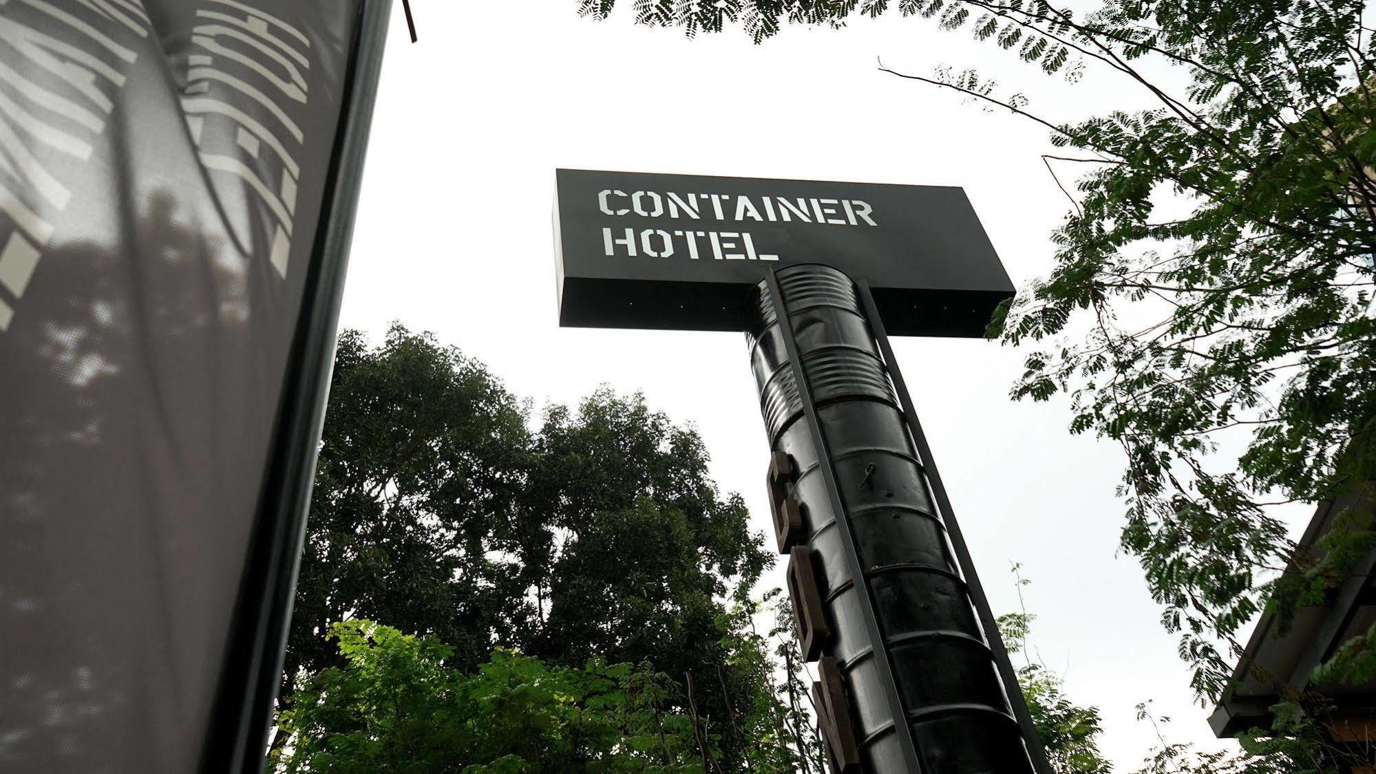 Container Hotel Kuala Lumpur Dış mekan fotoğraf