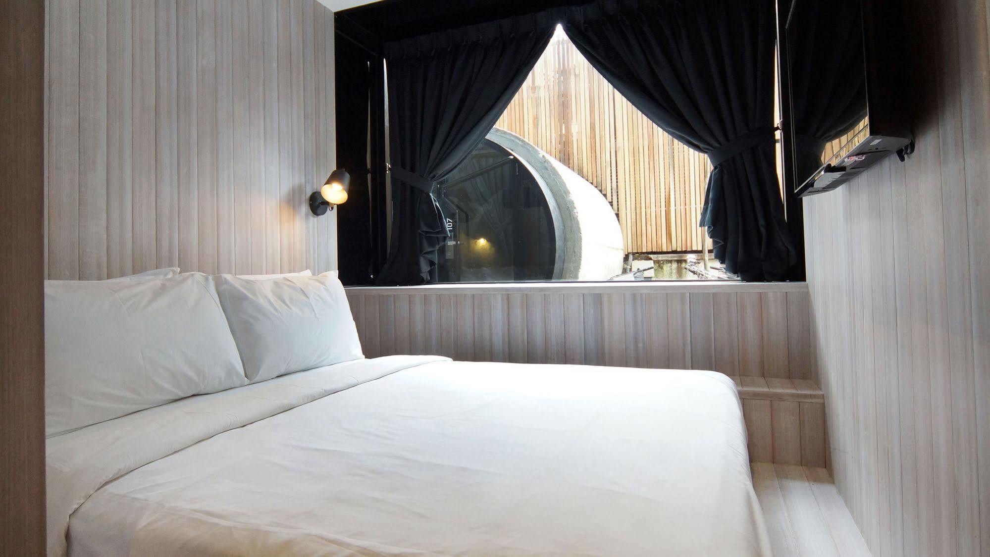 Container Hotel Kuala Lumpur Dış mekan fotoğraf