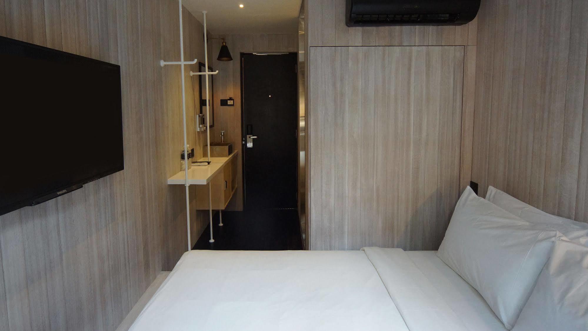 Container Hotel Kuala Lumpur Dış mekan fotoğraf