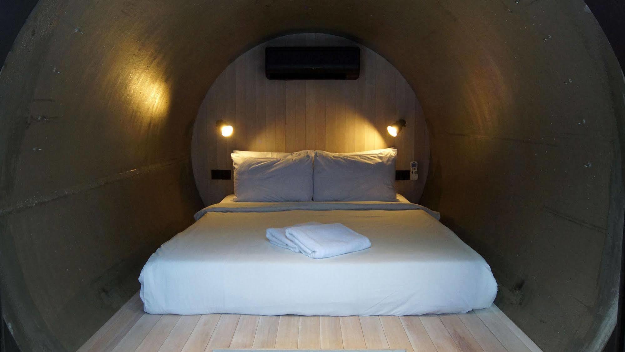 Container Hotel Kuala Lumpur Dış mekan fotoğraf