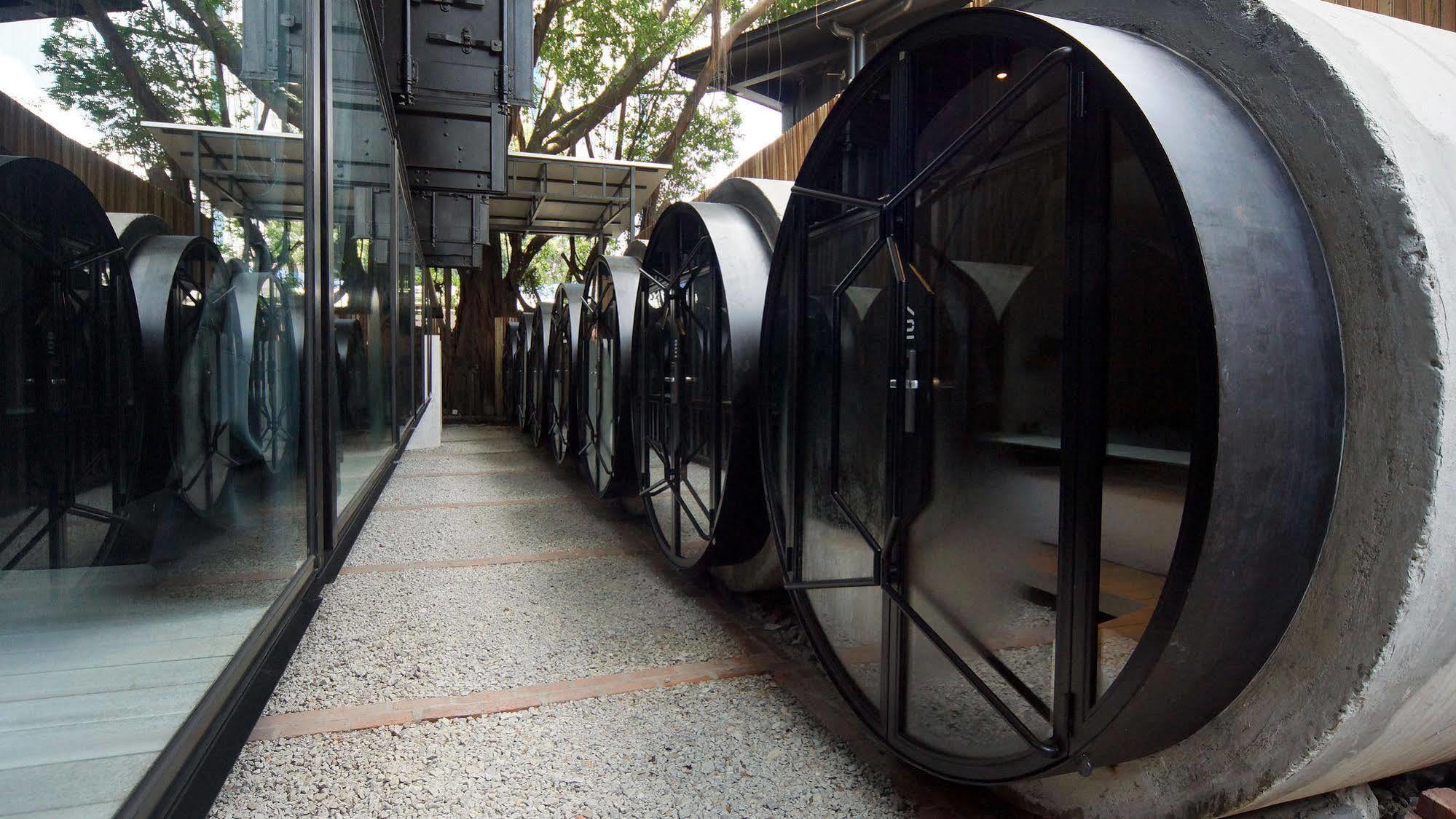 Container Hotel Kuala Lumpur Dış mekan fotoğraf