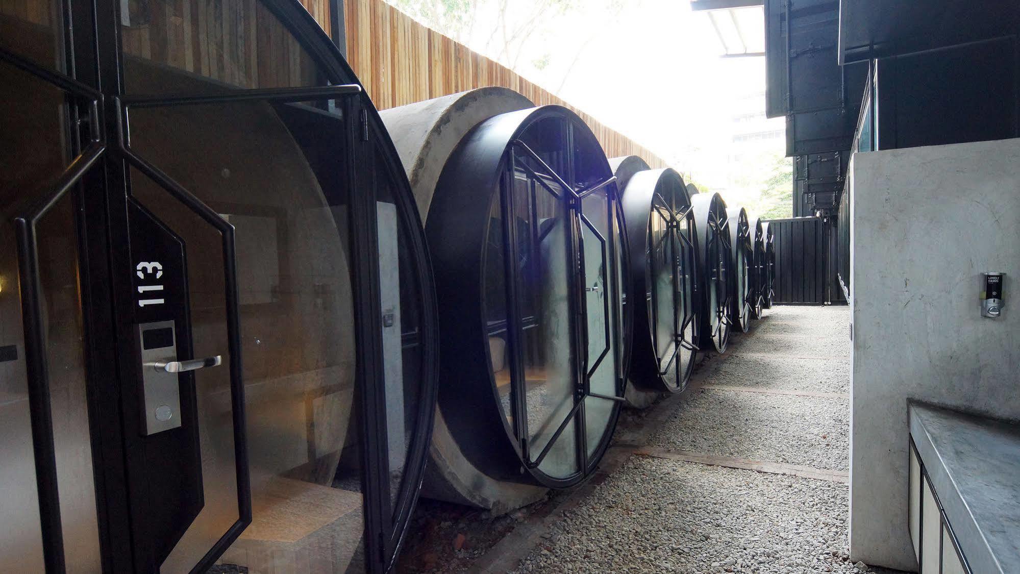 Container Hotel Kuala Lumpur Dış mekan fotoğraf